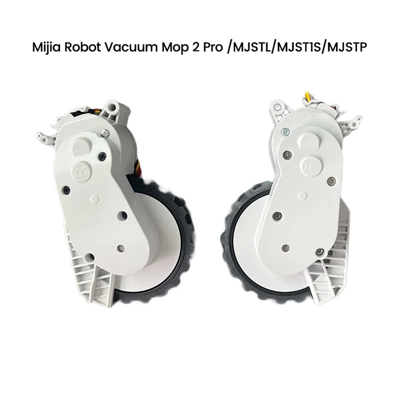 Приводное дорожное колесо для робота Xiaomi Mi, вакуумная швабра 2 Pro 2 Lite MJSTL/MJST1S/MJSTP, аксессуары для колес пылесоса