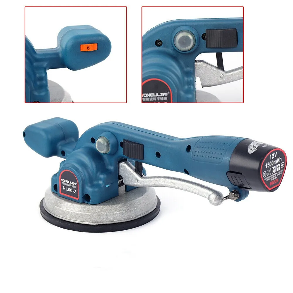 1.2KG Tile tiler Electric Handhold Tiling Machine Vibration for Ceramic