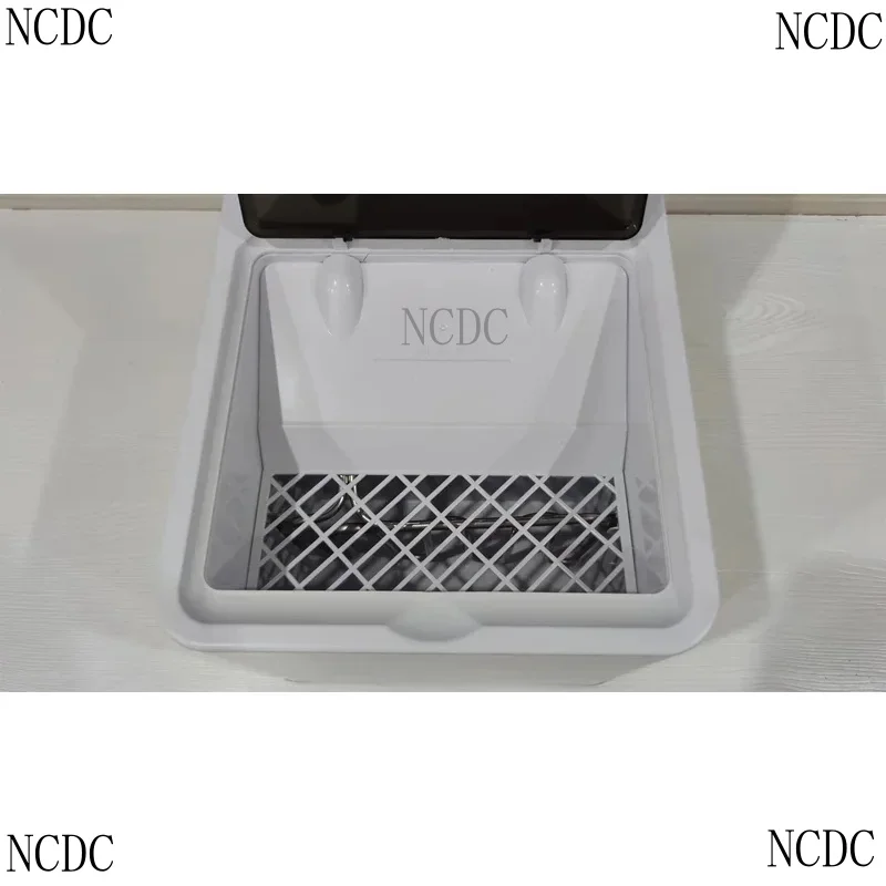 Sleep Tracker Temperature Control And Adjustable Mattress Cover Conditioner Cooler With 5L