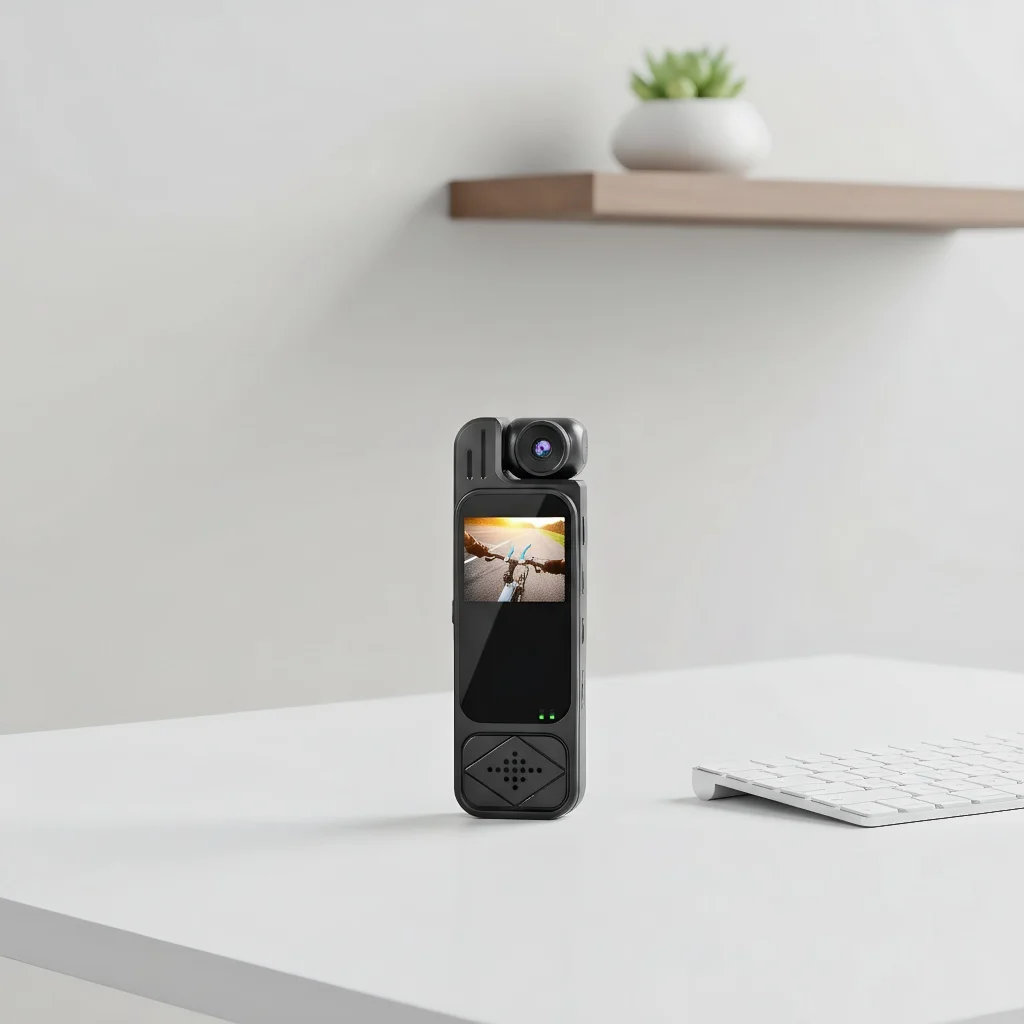 

Водонепроницаемая спортивная экшн-камера, маленькая камера 1080P HD с ночным видением и датчиком движения для приключений на открытом воздухе