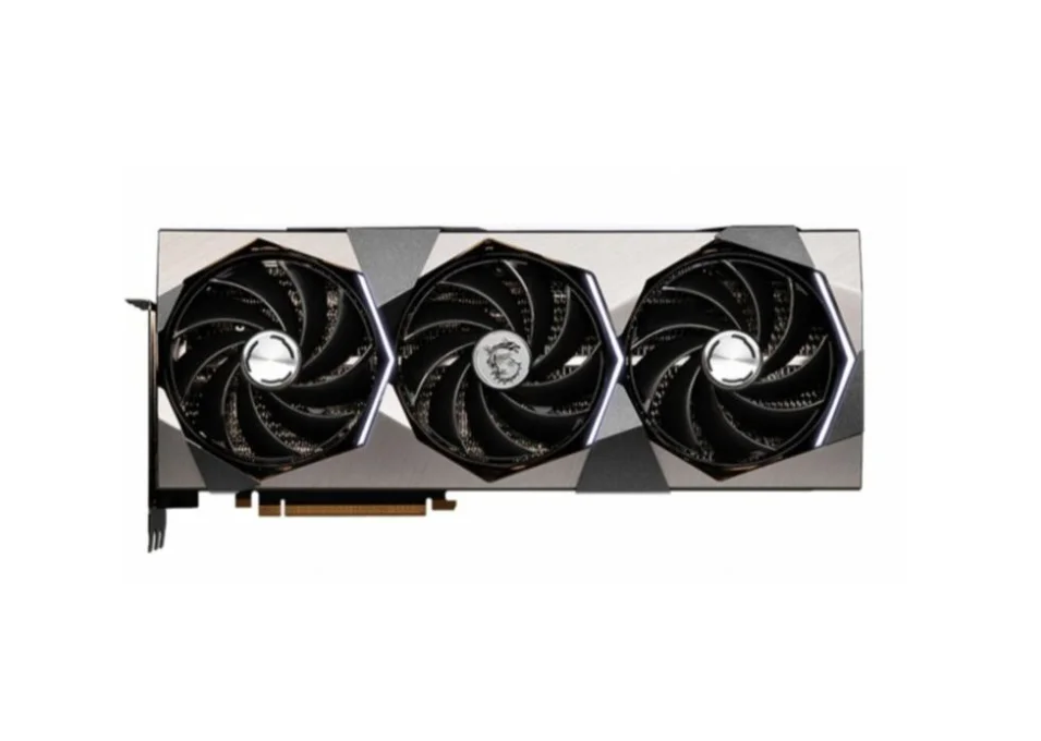 New For NVIDIA MIS GeForce RTX 4090 SUPRIM X 24GB Graphics card