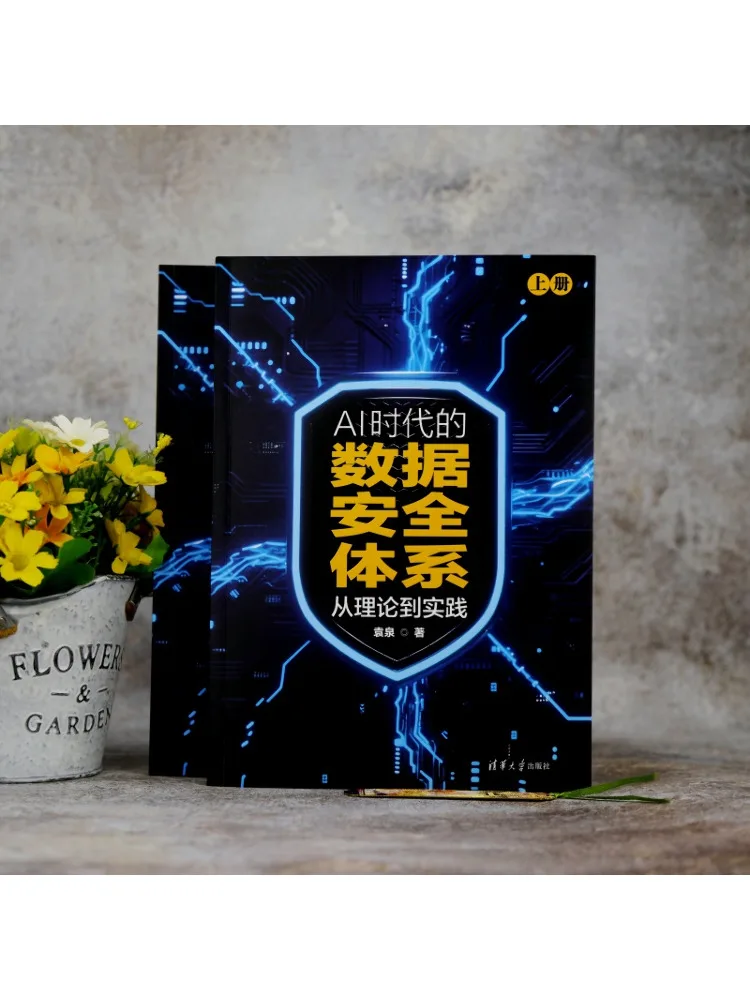 Book-Winshare Data Security System in the Ai Era From Theory To Practice