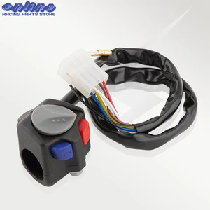 Motorrad-Scheinwerfer-Knockout-Switch, Dirty Bicycle, KTM EC, ECF, XC-W, EX, TPI, EXF, SC, SMC, SXC, Rally, Super Enduro, TE, Fe, FX, TX 10 Hauptverkauf Leuchtturm Moto Rally - №6