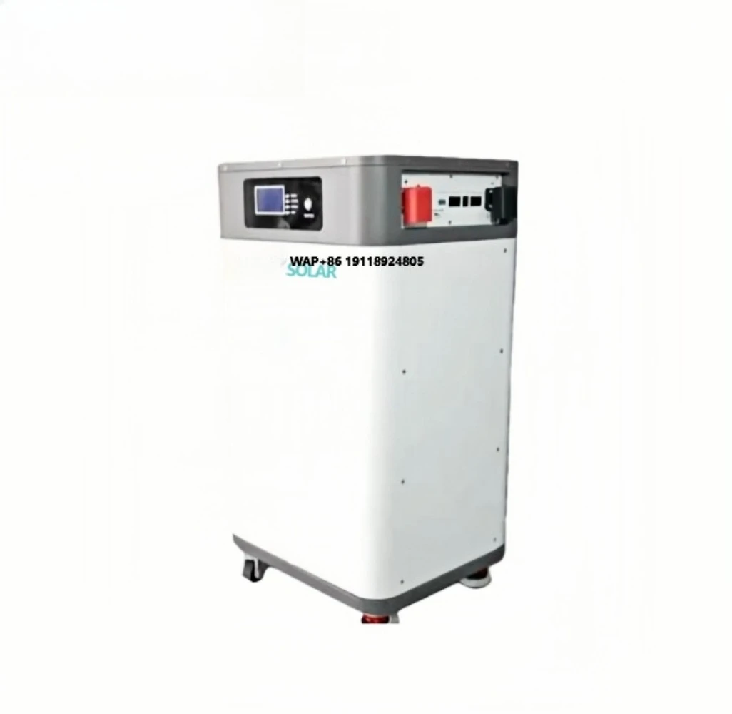 Solar Fast Charging 15kW Lithium Battery Compatible with Industrial Solar Power Plants and Inverters