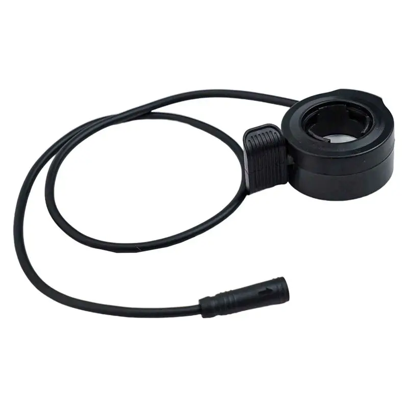 HOES-E-Bike Motor Cable For Bafang M400 G330 G510 M620 1T4 Cable Set Can/Uart 130X Throttle Included E-Bike Motor Cable 1T4 Uart