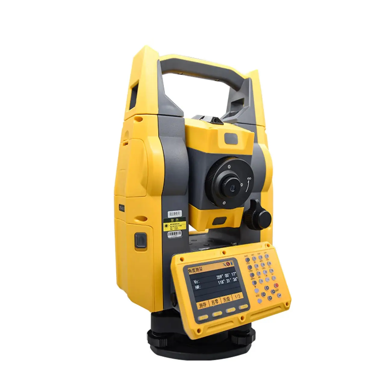 

Factory Price Prism-free Total Station Engineering Measuring Instrument Hi-target ZTS-421 Digital Total Station Color Screen