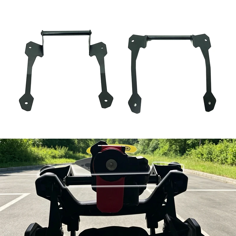 For BMW F850GS ADV windshield Stand Navigation GPS Plate Bracket Adapt Holder F 850 F850 GS Adventure 2018-2023 Accessories