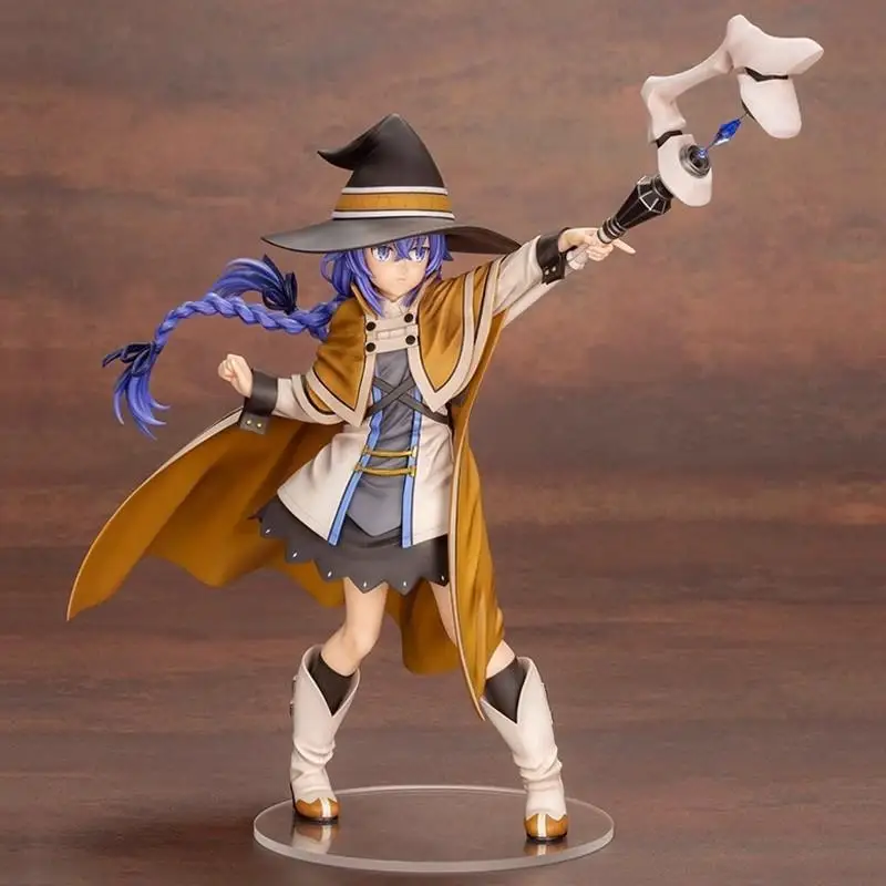 

New Roxy Migurdia Mushoku Tensei Anime Figure Pvc Collectible Model Statue Desktop Decoration For Anime Collectors Enthusiasts