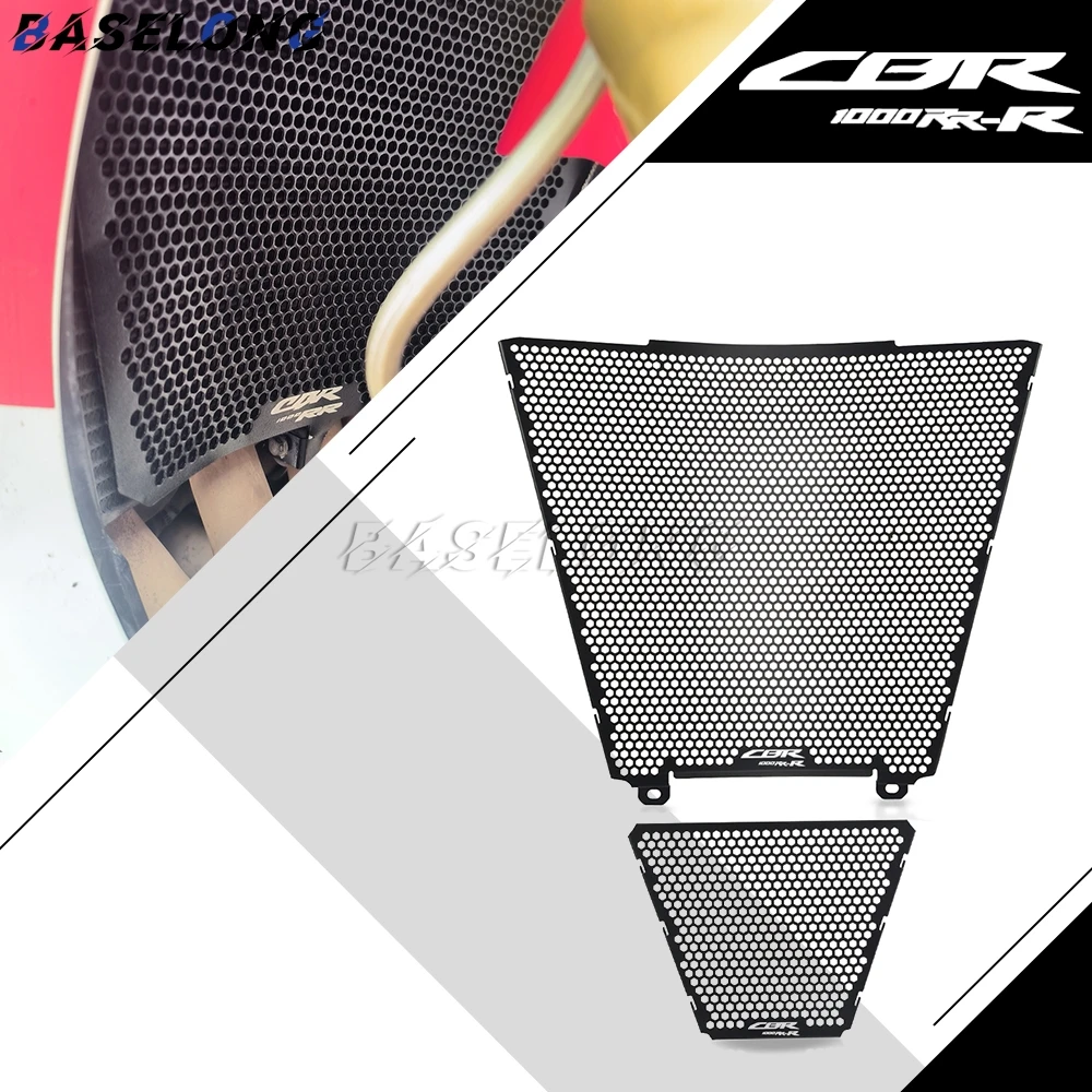 

Motorcycle Radiator Guard Protection Grille Cover Protector For HONDA CBR1000RR-R SP CBR 1000 RR-R Fireblade 2020 2021 2022-2026