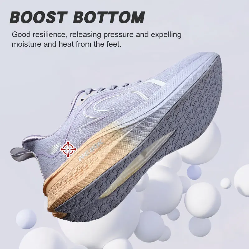 أحذية الجري الرجالية من NEIRK، أحذية الجري الرياضية القابلة للتنفس لامتصاص الصدمات #2