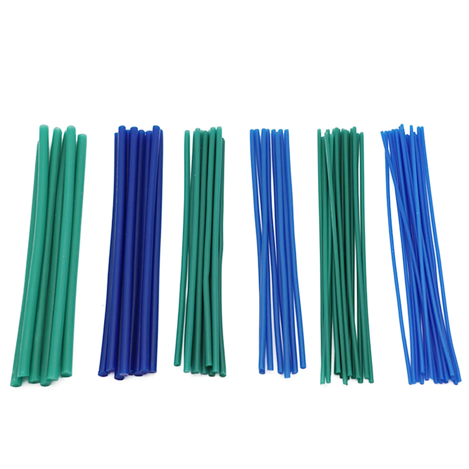 1 Box Wax Wires Round Assortment Blue Wax Wire Jewelry Making Casting Modeling Jewelry Casting Processing Tool