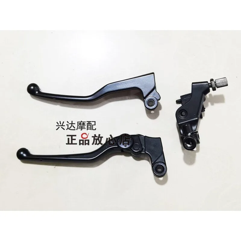 For Benelli 502C original parts front clutch handle BJ500-6A lever clutch lever