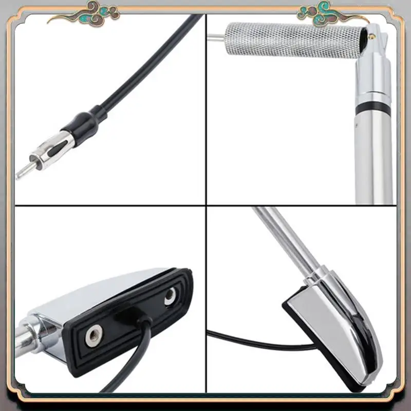 

Reliable-Audio Comfort Navi Antenna Kit For Honda Glodwing GL1800 GL 1800 GL1500 2001-2017