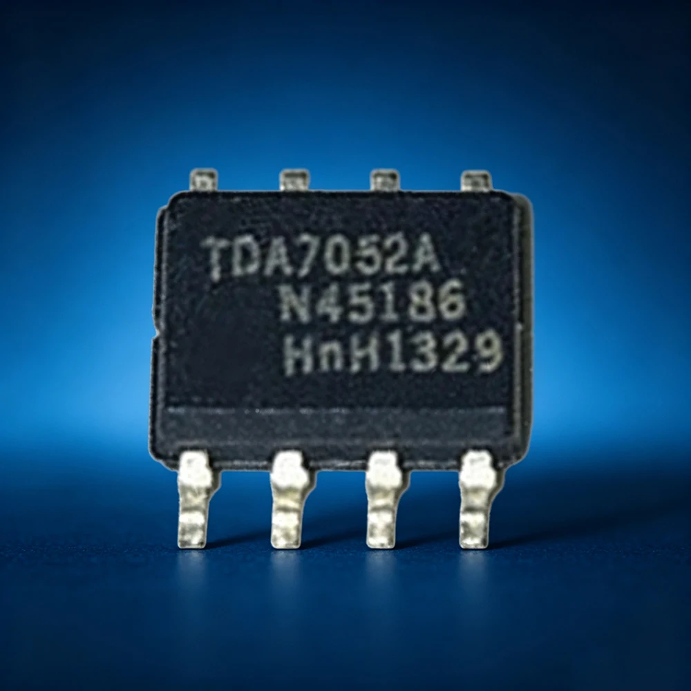 5pcs/lot TDA7052B TDA7052AT/N2 TDA7052A DA7052 SOP-8 In Stock