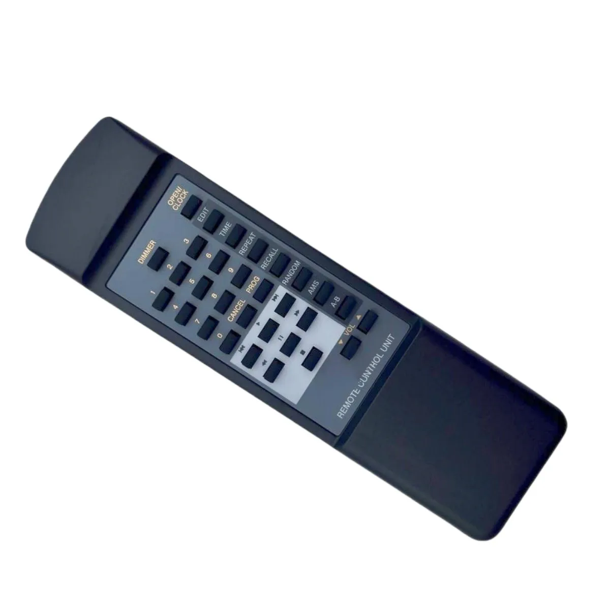 New Remote Control For Marantz PM-7000 PM-4000 PM-6010 PM7000 PM6010 PM4000 CD Player