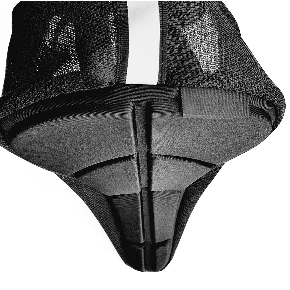 

1pc Thicken Bike Saddle Cover Black Silicone Pad For Cycling Seat Mountain Road Bicycle Wide Cushion Cover Riding Accessory