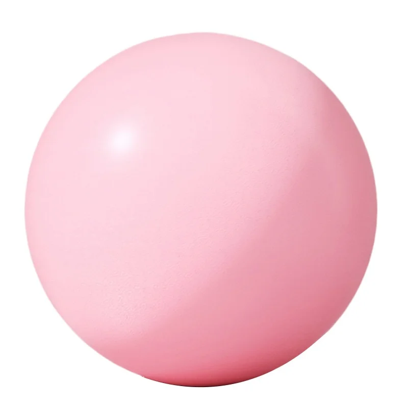

Yoga Ball Pilates 25cm Eco-Friendly Thickened Explosion-Proof Hip-Lifting Fitness Exercise Ball