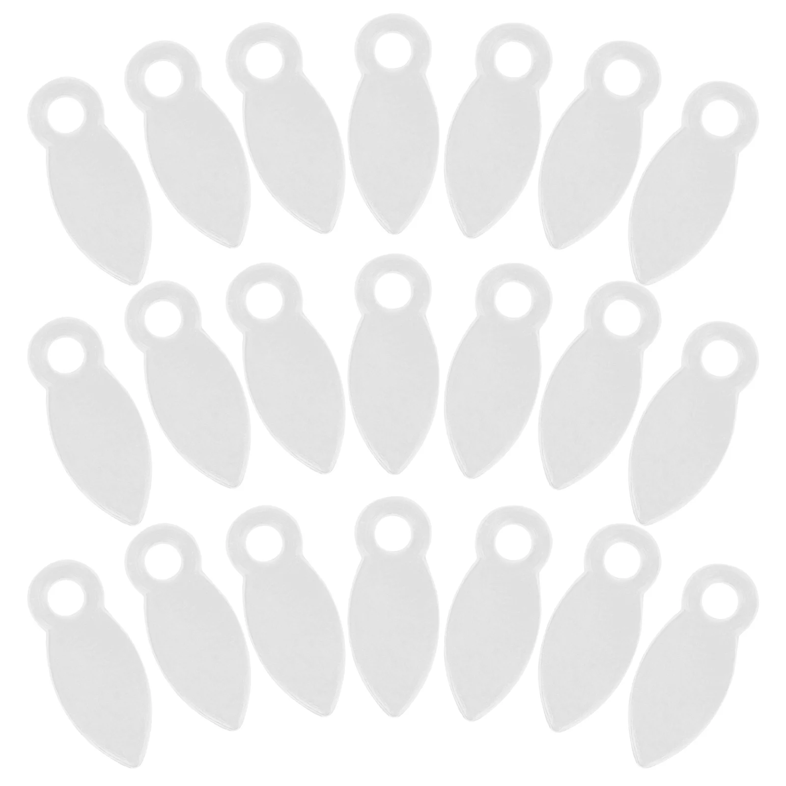 100pcs Picture Frame Backing Clips Plastic Frame Fasteners For Secure Photo Display Heavy Duty Mounting Hardware Decorative