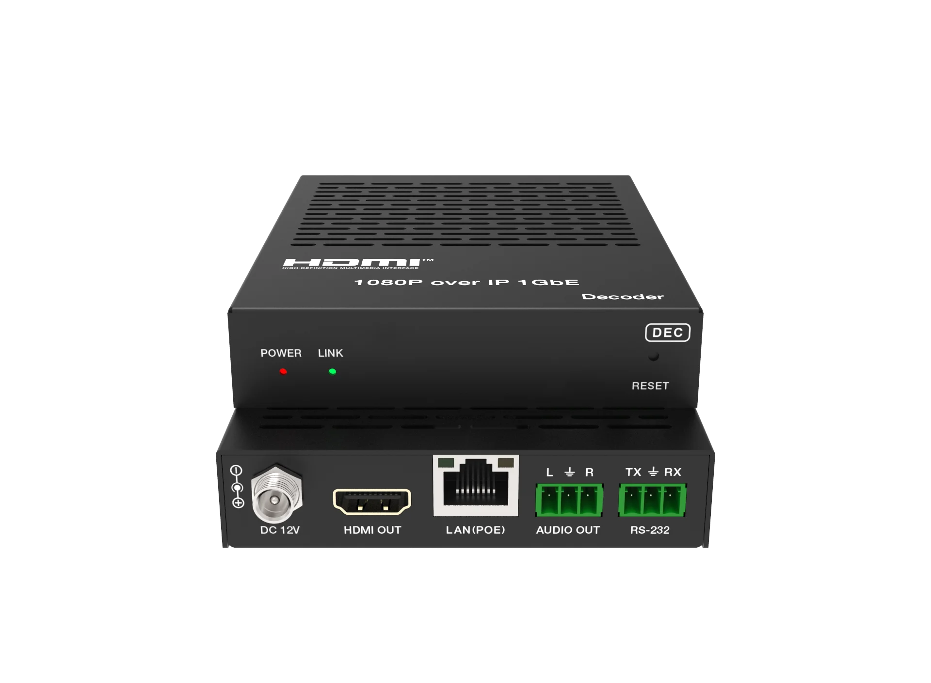 2026 HDMI Over IP Encoder Decoder 1080P With 9x9 Video Wall Splicing and Dual Stream H265 H264 Codec Matrix Video Wall Distribut