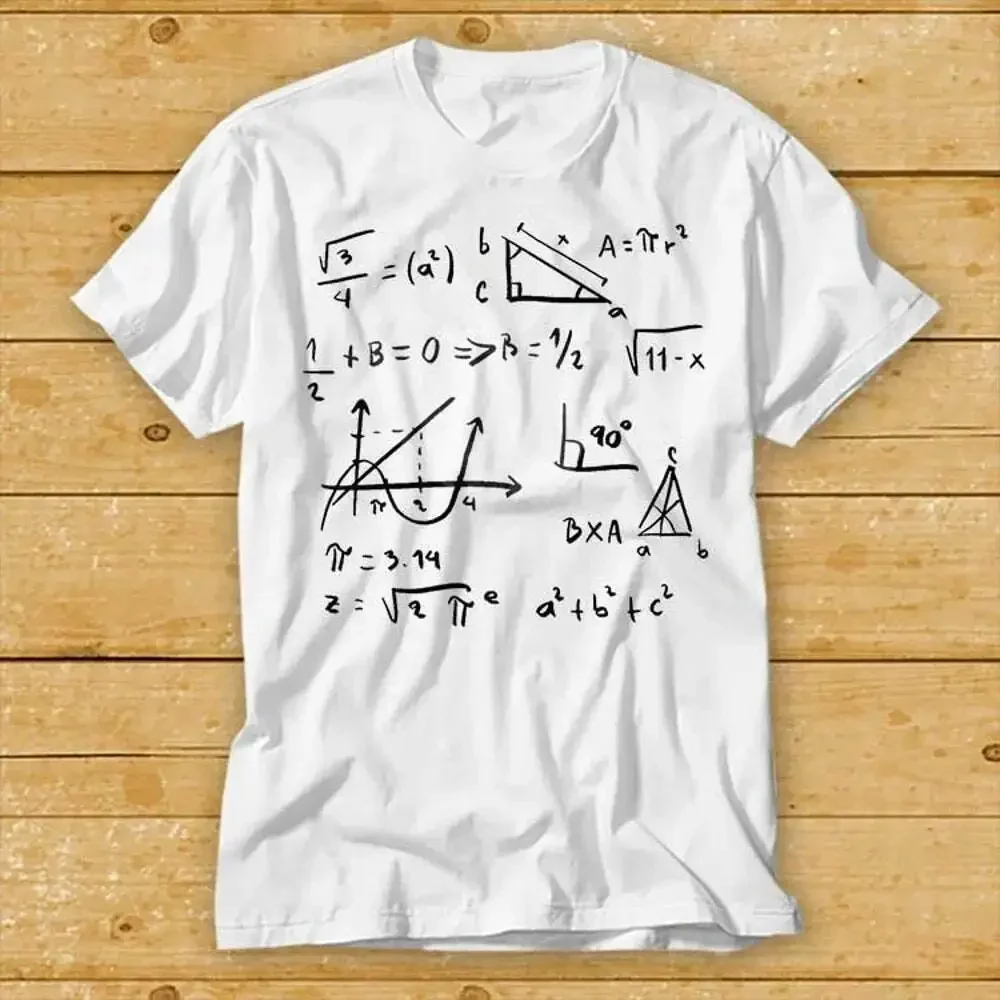 Problem Solver Math Teacher T-Shirt Music Funny Movie Cool Meme Gift336