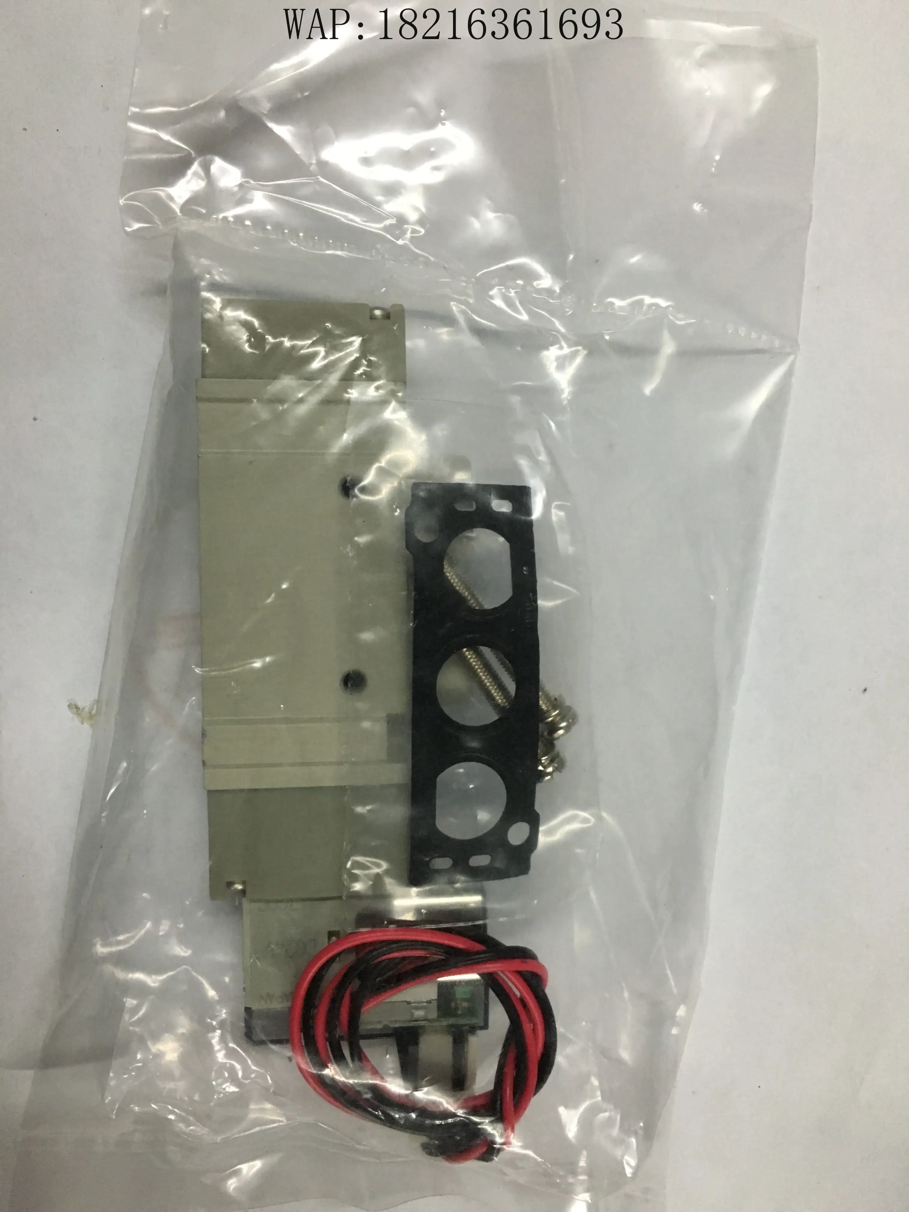 

4JA219-06/4JA229-06 New solenoid valve DC24V original genuine