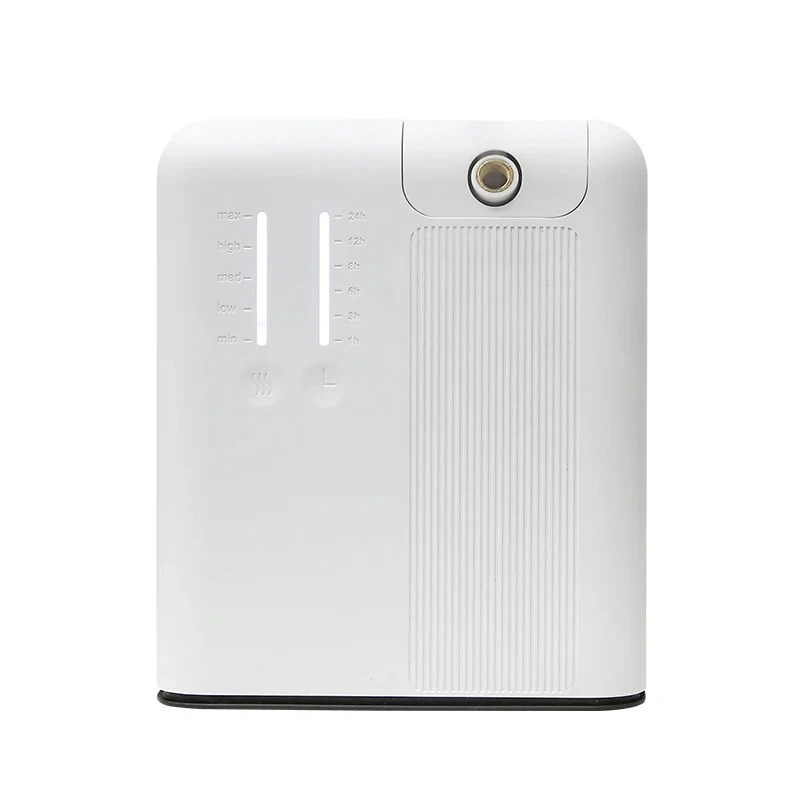 

Portable Anhydrous Air Scented Oil Diffuser Machine Household Scented Appliances Wall Mounted Intelligent Humidifier