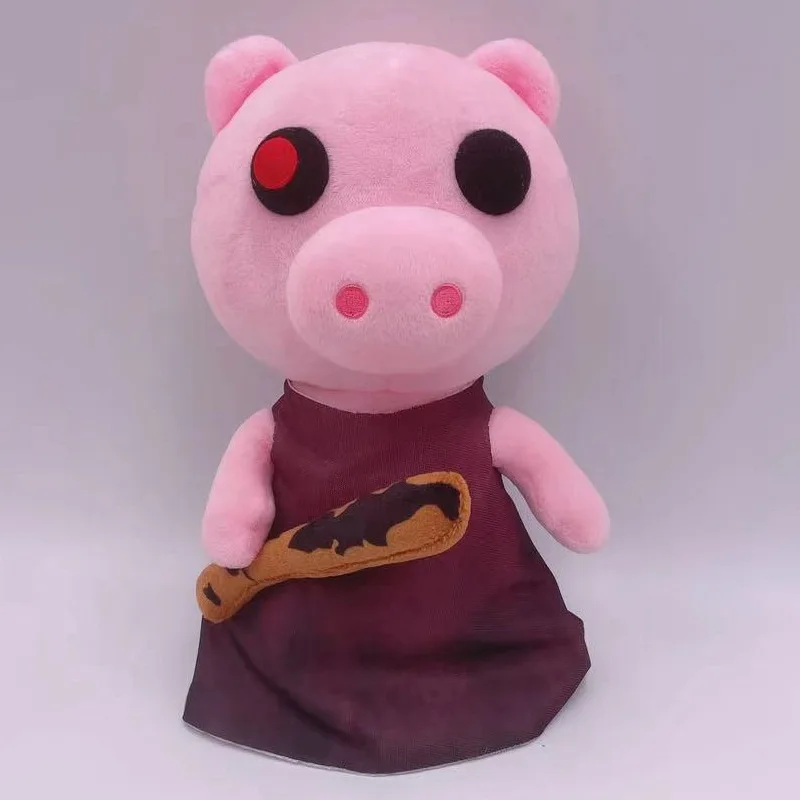 25cm Piggy Willow Series 2 Plush Toy Stuffed Soft Animal Dog Plush Doll Cartoon Figure Peluche Toys for Children Birthday Gift