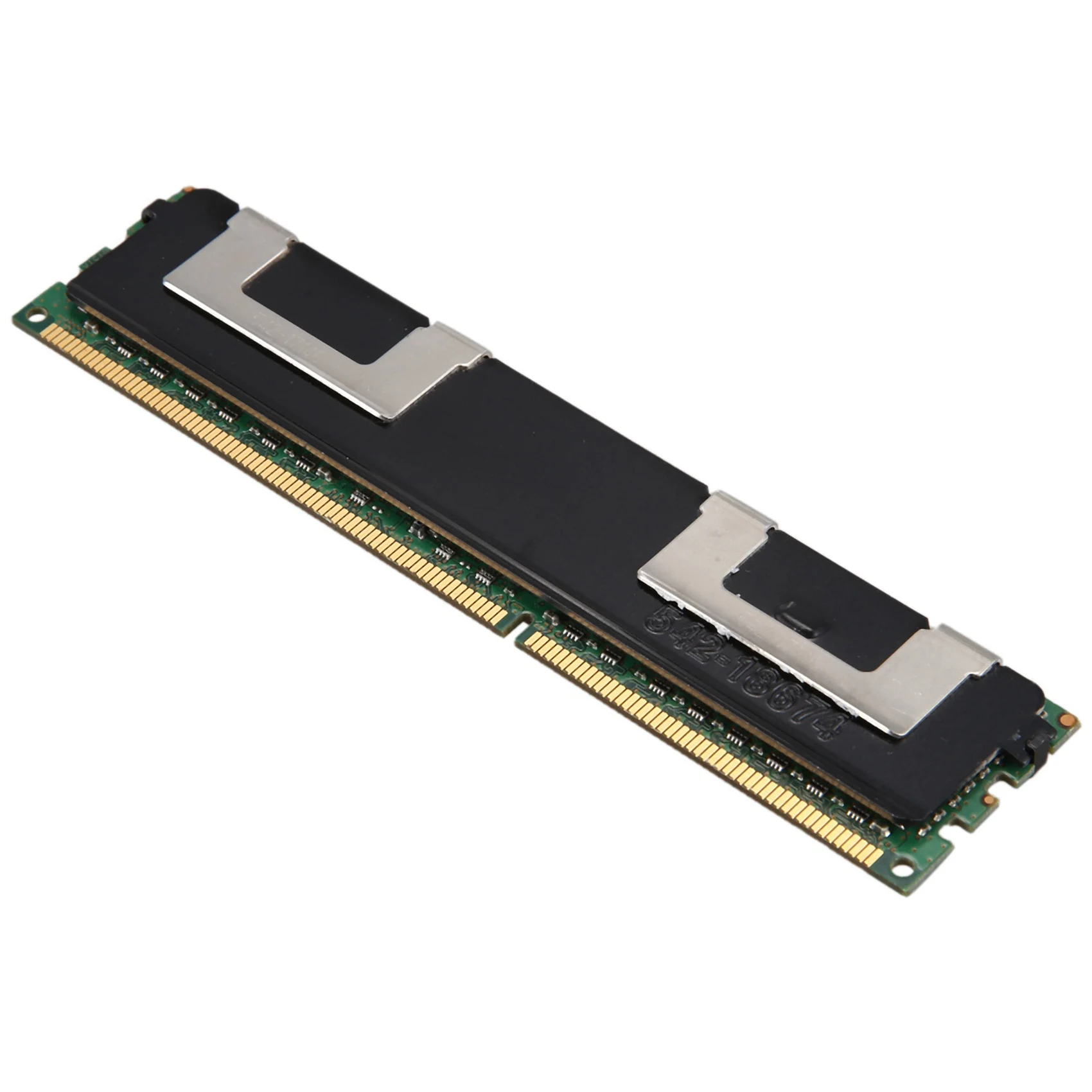 

2X 4GB DDR3 Memory RAM PC3-10600R 1333Mhz 2Rx4 1.5V ECC 240-Pin Server RAM MT36JSZF512772PZ-ABIU
