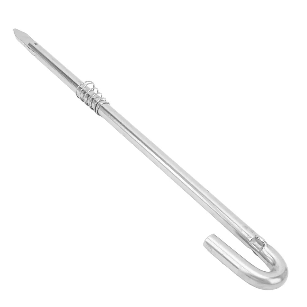 676‑43160 Stainless Steel Tilt Rod Pin High Strength Rustproof Outboard Tilt Pin for Outboard 2 Stroke 40HP 48HP 50HP