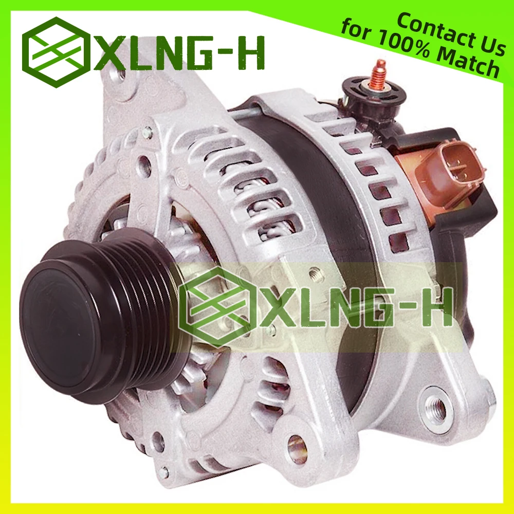 

Alternator for Toyota Auris E15 Corolla E14 E15 1.6 1.8 1ZR-FE 2ZR-FE 104210-5291 104210-5350 104210-5351 104210-5580