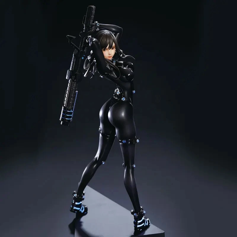 Gantz: o-pvc anime figure, yamaha, kanzu, shimohira, reika, gantz, ver, menina, modelo de coleção, boneca, presente