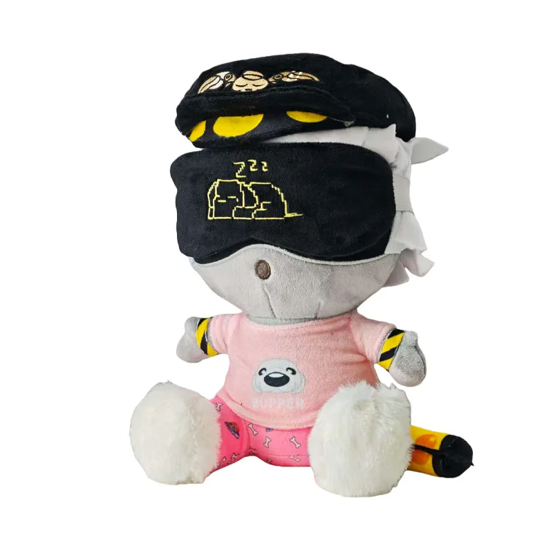 Nieuwe 25 cm Moord Drones Knuffels Leuke Zachte Knuffel Fumo Cosplay Kussen Poppen Voor Kind Verjaardag Kerstcadeau