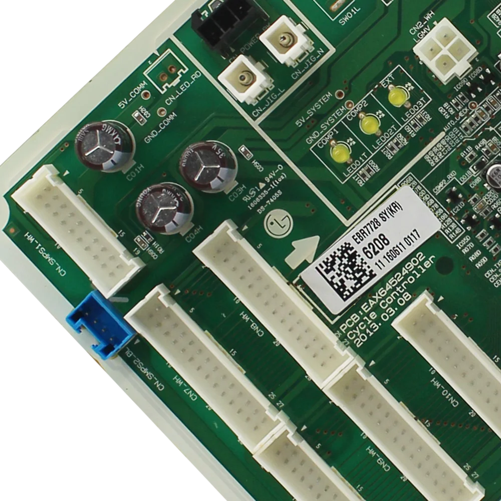 Controlador de ciclo principal de ensamblaje Pcb, pieza para LG Multi-V, unidad exterior, ARUN200LTS4, ARUB200LTS4, EAX64524902, nuevo y Original, EBR77286208