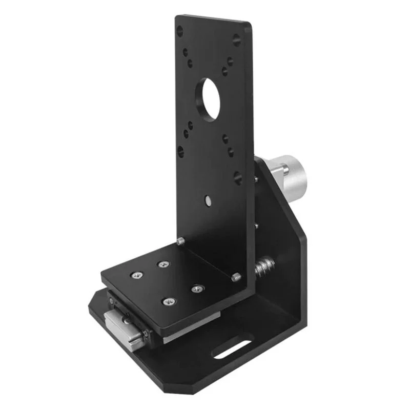 Air Nipper Push‑Pull Bracket Cylinder Displacement Bracket Fit MS‑20 MS‑30 NS‑20 NS‑30 Pneumatic Cutting Accessory