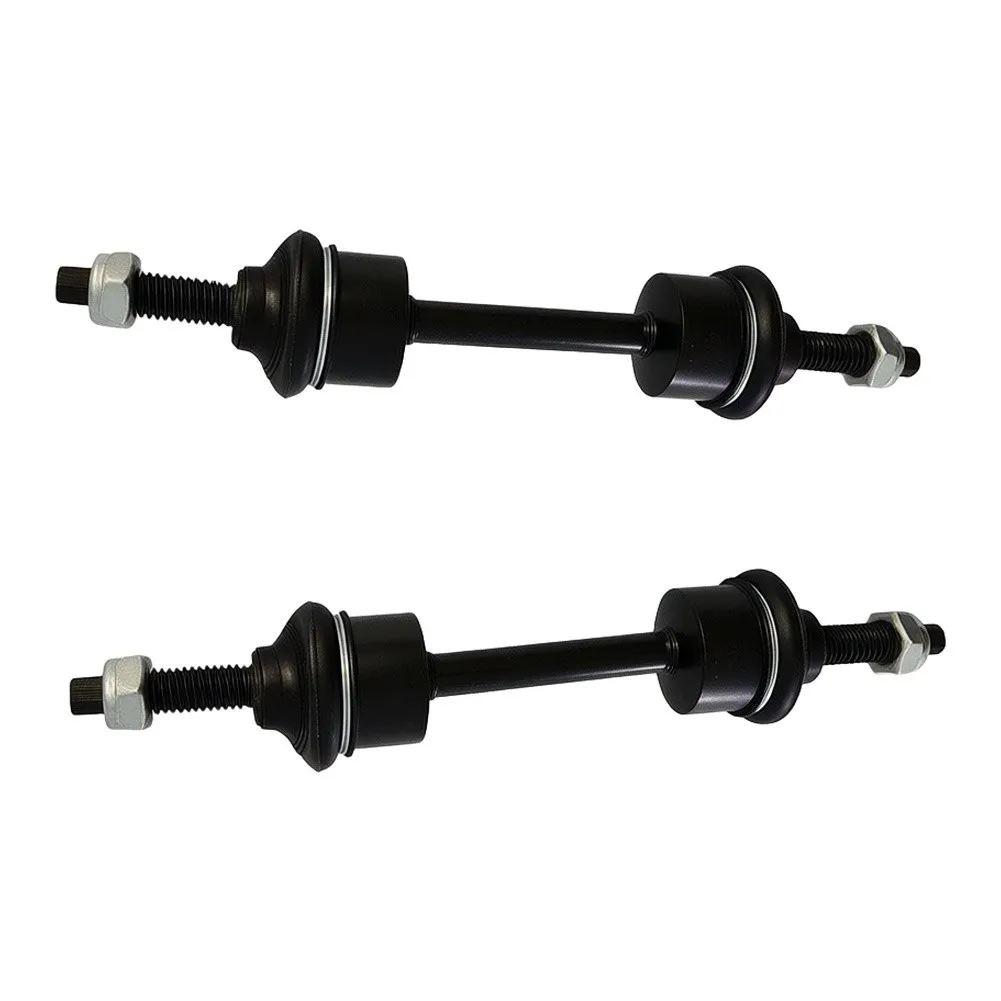 Front 1Stabilizer Bar Ball Joint 1Stabilizer Bar Connecting Suspension Rod For FORD For F-150 For F-450 For F-550 2009-2020