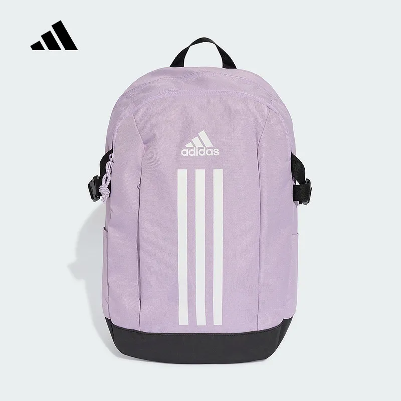 Adidas Autumn Commuter Computer Bag Female Three Stripes Student School Bag Backpack JX8744