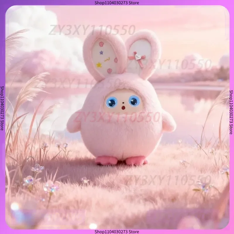 지능형 음성과 LED 눈을 갖춘 AI 인형은 상호 작용을 통해 충전할 수 있습니다. 전자 애완동물은 인공지능과 함께합니다