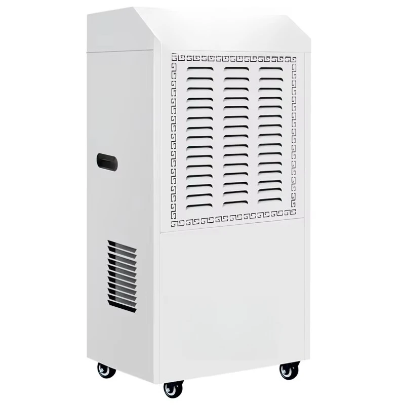 Industrial General Electric Refrigerant Led Display Dehumidifier Dryer