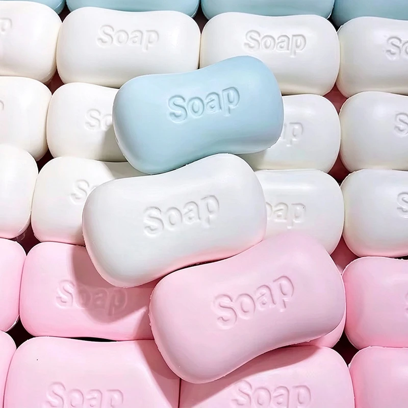 Weiches Seifen-Fidget-Spielzeug, langsam aufsteigender Simulations-Seifen-Quetsch-Stressball, ASMR Anti-Stress-Handspielzeug, Geschenk – Detail 3
