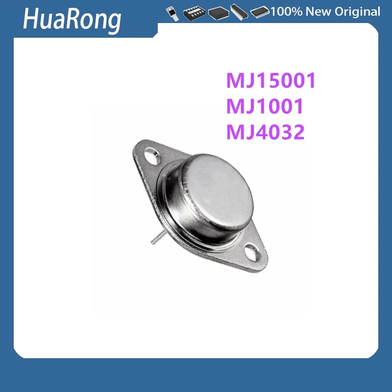 5Pcs/Lot MJ15001 MJ1001 MJ4032 TO-3