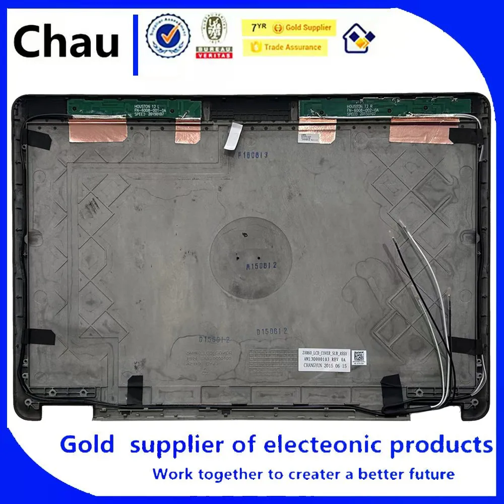 

New For ChauBOTTOMCASE® Latitude 5250 E5250 Laptop LCD Back Cover Top Case Non-Touch 0269RF