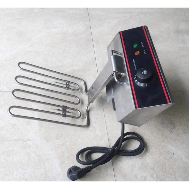 Electric Fryer EF-904 Burner 11L Fryer Accessories Motor Case Head Thousand Wheat Burner