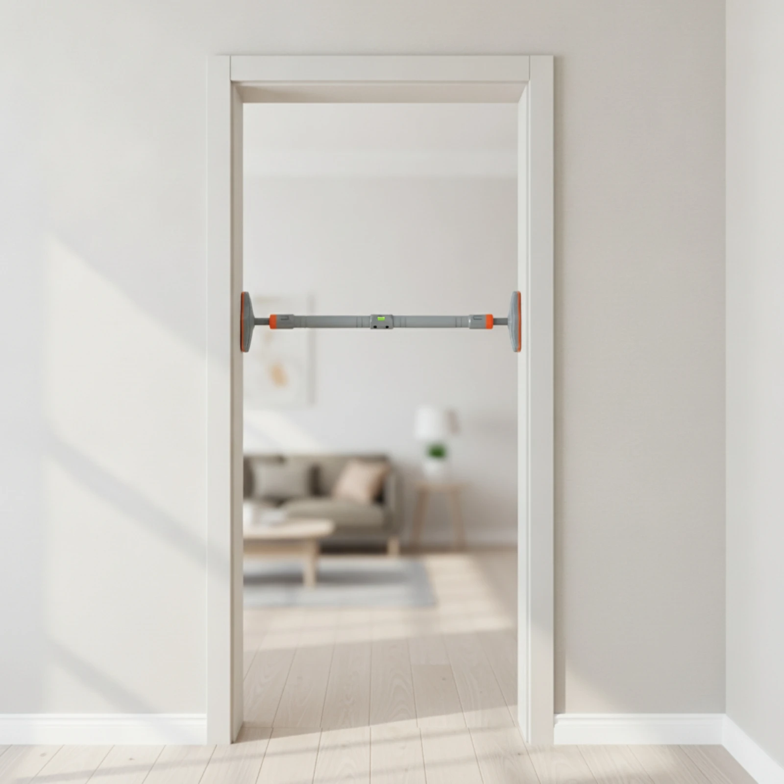 Doorway Pull-up Bar Adjustable - Pull Up Bar review and price