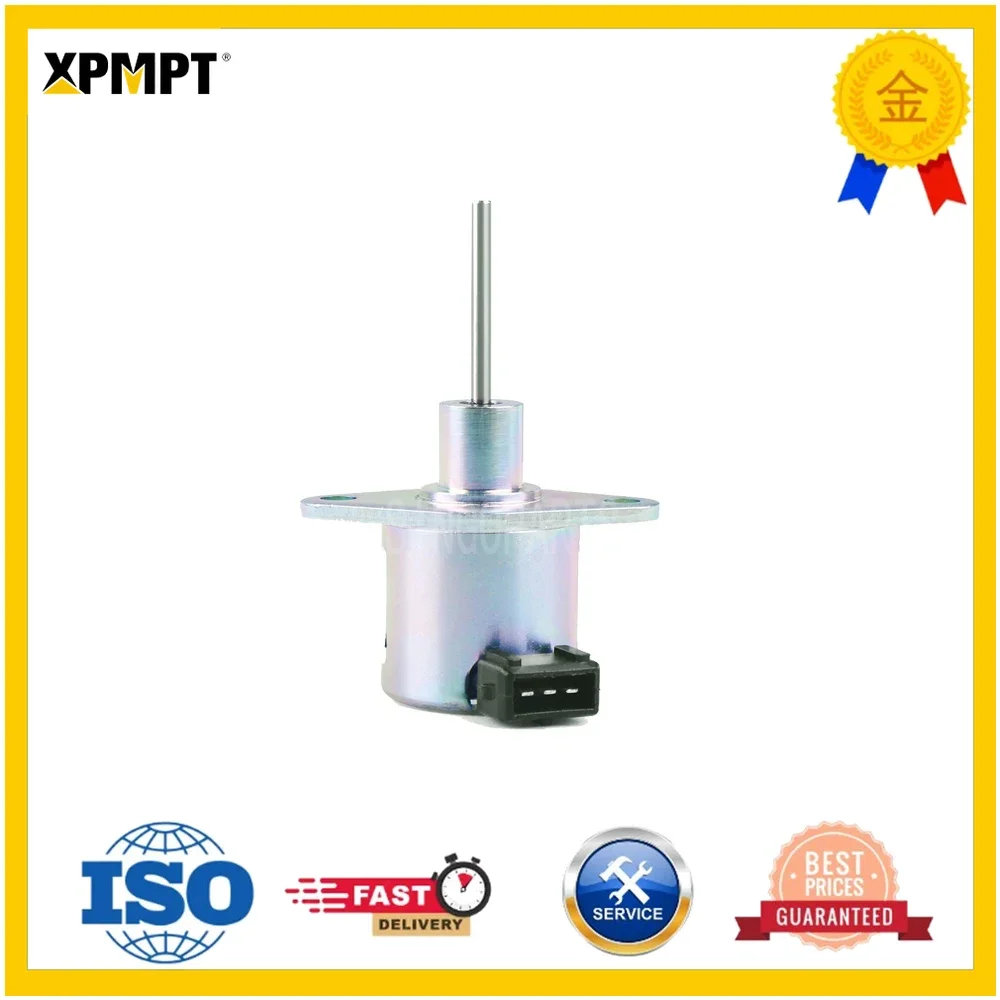 E6820-60011 E682060011 Stop Solenoid Valve For Kioti Tractor CK25 CK27 CK3 DK RX
