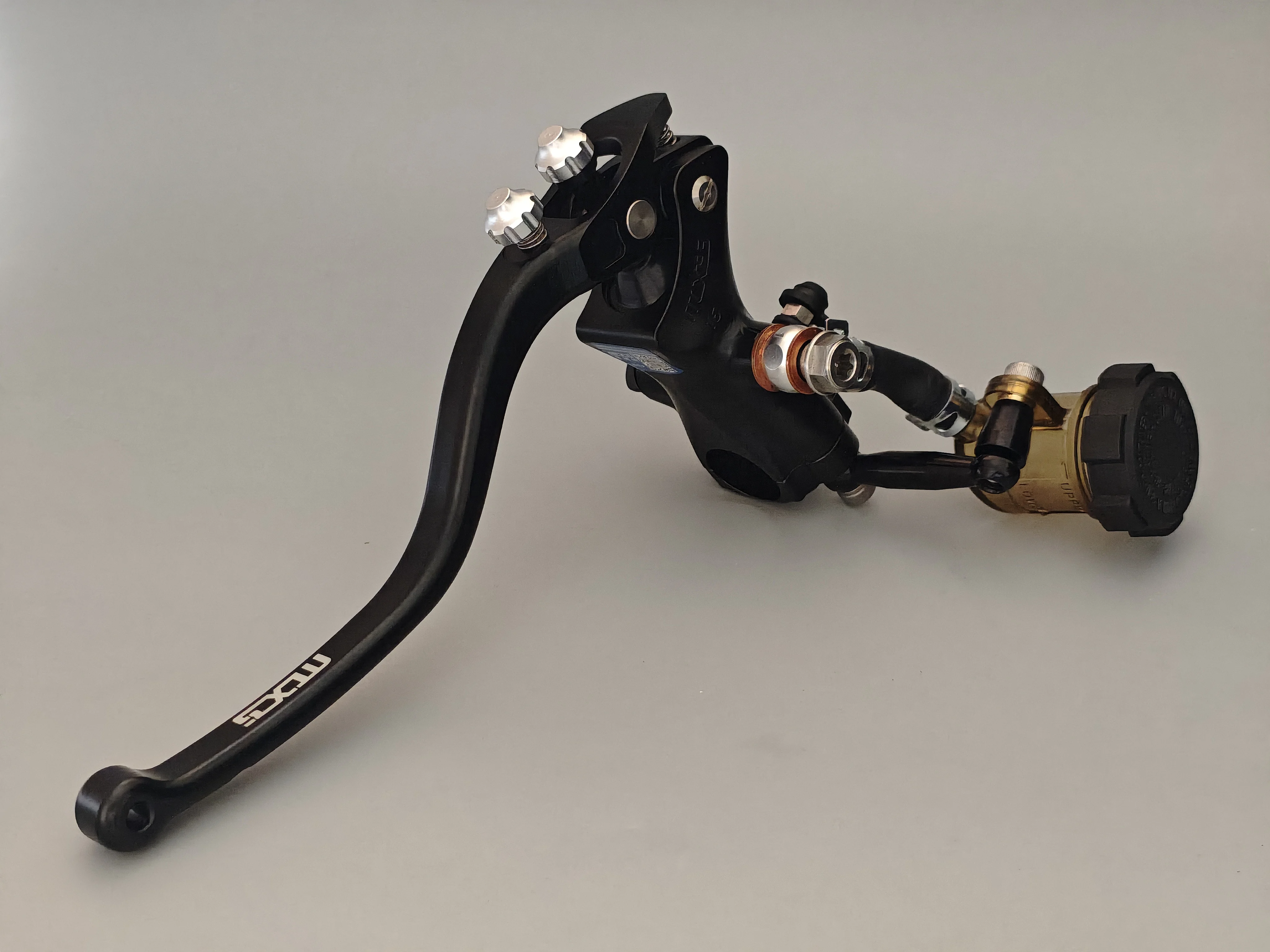 

Motorcycle brake modification direct push up pump CNC For 22MM Handlebar