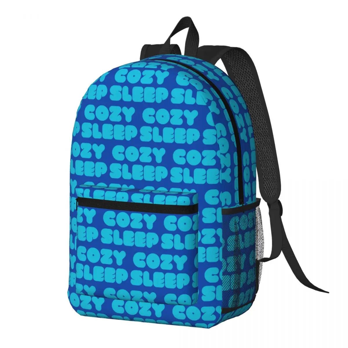 Cozy Sleep Backpack Daypack Large Capacity Boys Girls BookBag School Bag Shoulder Bags for Men Women
