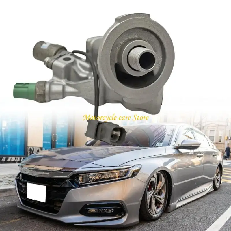 

U75F 15811RCAA01 Oil Control Solenoid Valves 500K Cycles Aluminum Engine Optimization