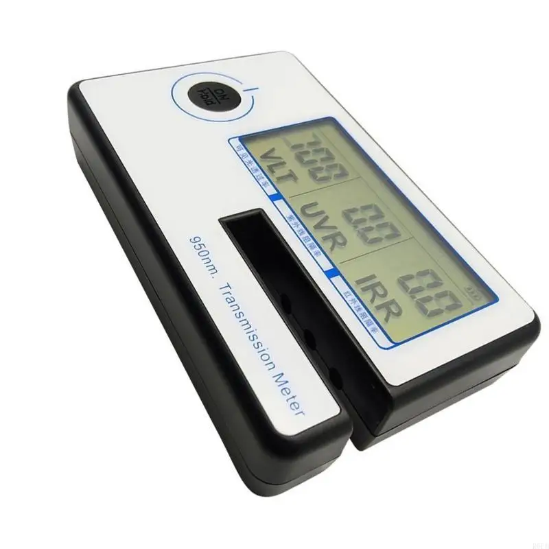 Accuracy Automotive Tint Diagnostic Tool with 950nm Wavelength Heat Analysis R6FB