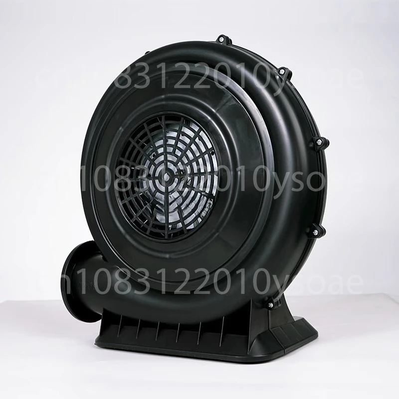 

Inflatable arch fan, iron shell copper wire air mold blower, dust suction and smoke exhaust, large castle trampoline blower