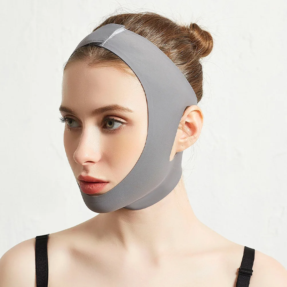 

Slimming Belt Thin Face Mask Miss Facial Masks Fabric Face-lifting Artifact